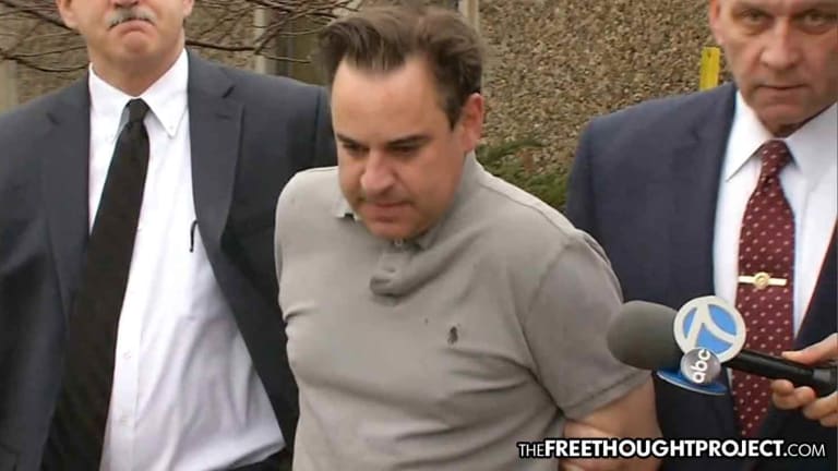 Sex Offender Judge Keeps Job For 2 Years Despite Being Caught Red