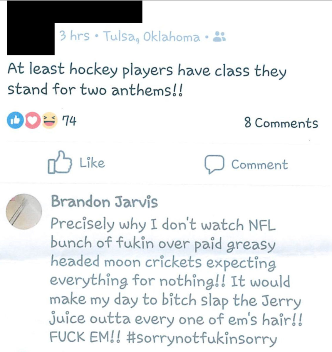 racist