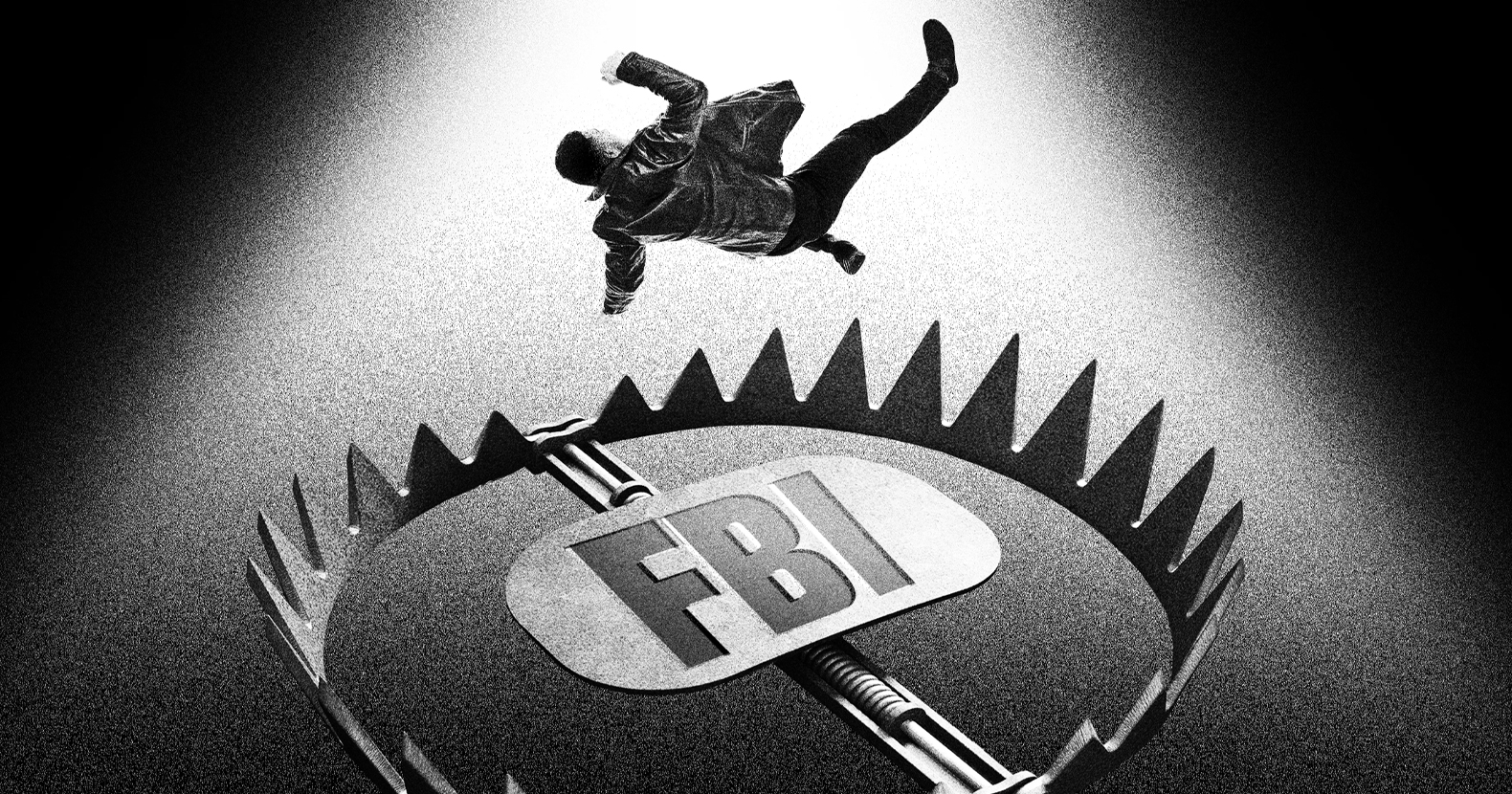 FBI Make-Work Entrapment Schemes: Creating Criminals in Order to Arrest Them cover image