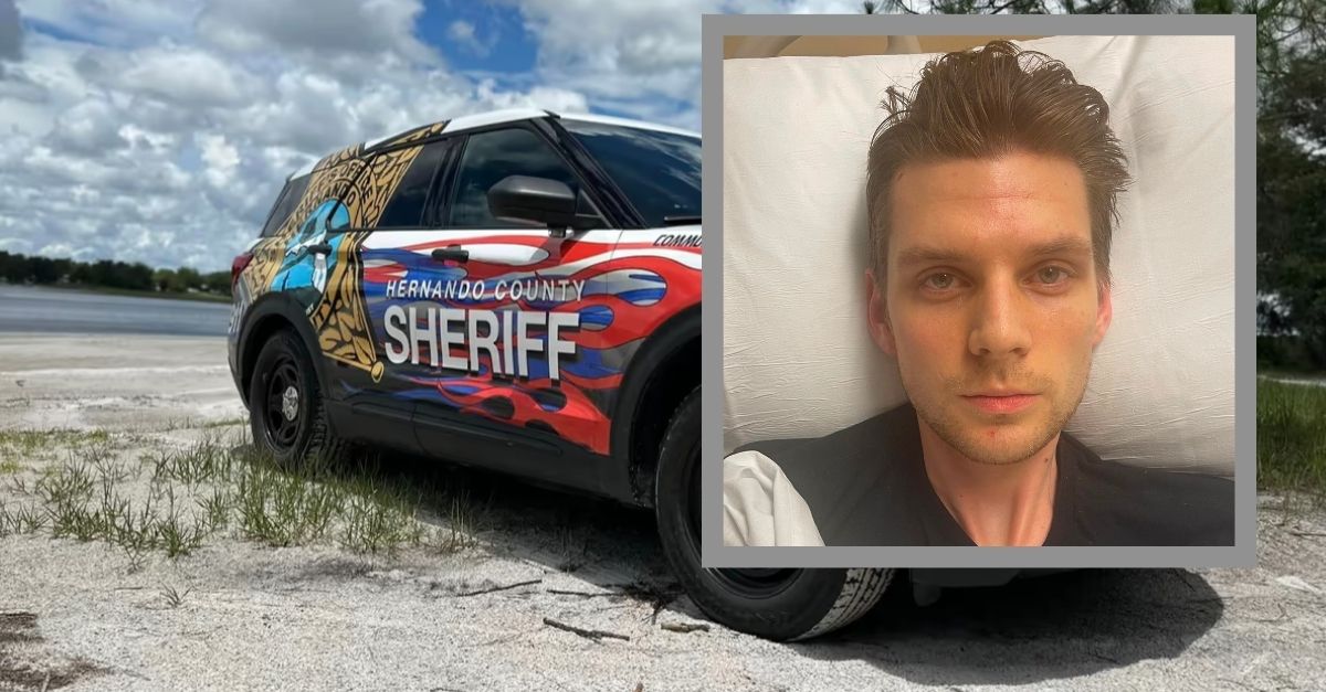 Cop Fabricated Story About Being 'Carjacked by Two Black Men' — After He Accidentally Shot Himself cover image