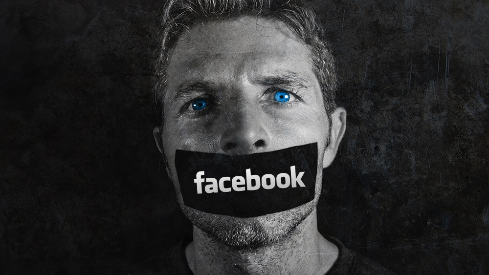 New Documents Expose Facebook's "Brazen and Aggressive Censorship" cover image