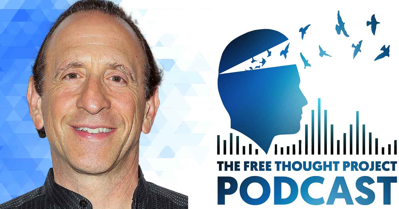 Podcast - Mark Weinstein - Transforming Social Media into a Force for Good, Instead of Fueling Division cover image