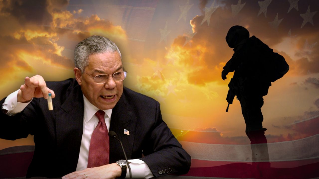 Anniversary of Atrocity: Why The Lies That Led To The Iraq War Still Matter cover image