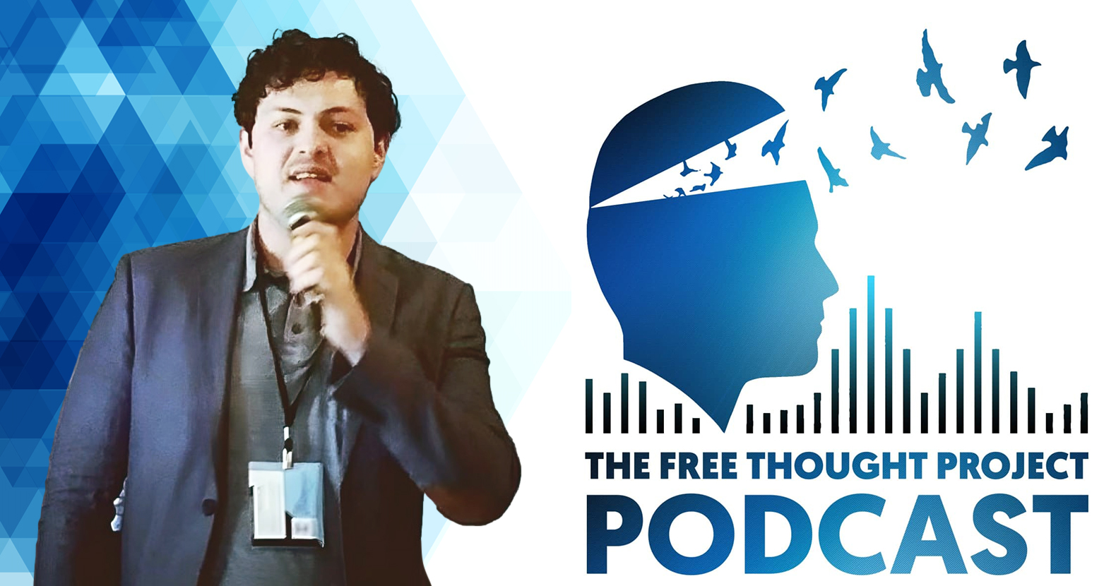 Podcast - Joël Valenzuela - Blackrock's Bitcoin Takeover, The Potential of NFTs & Crypto vs. CBDCs cover image