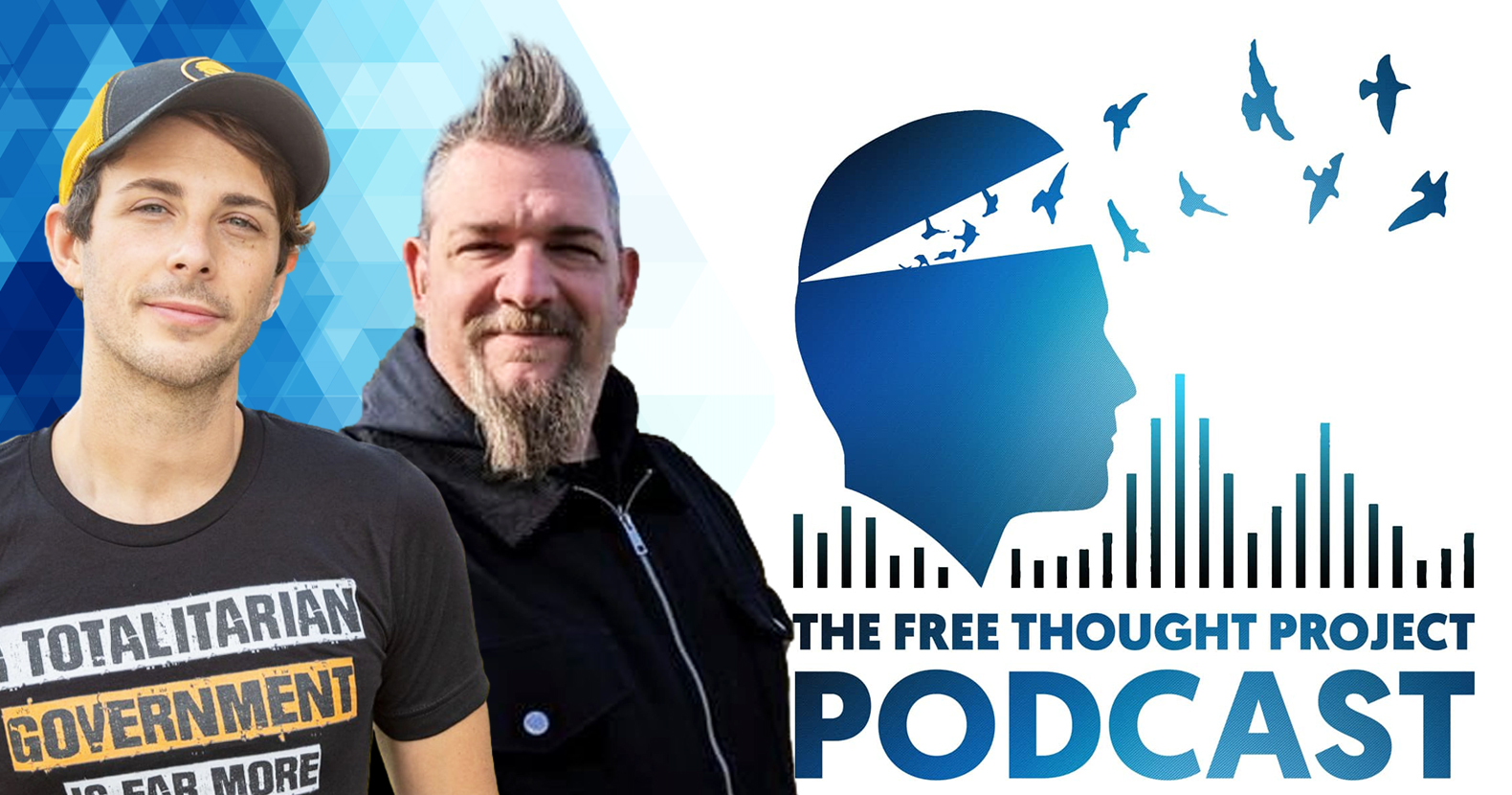 Podcast - Patrick Smith & Jack V. Lloyd - The Principled Position On Borders - A Dave Smith Rebuttal cover image