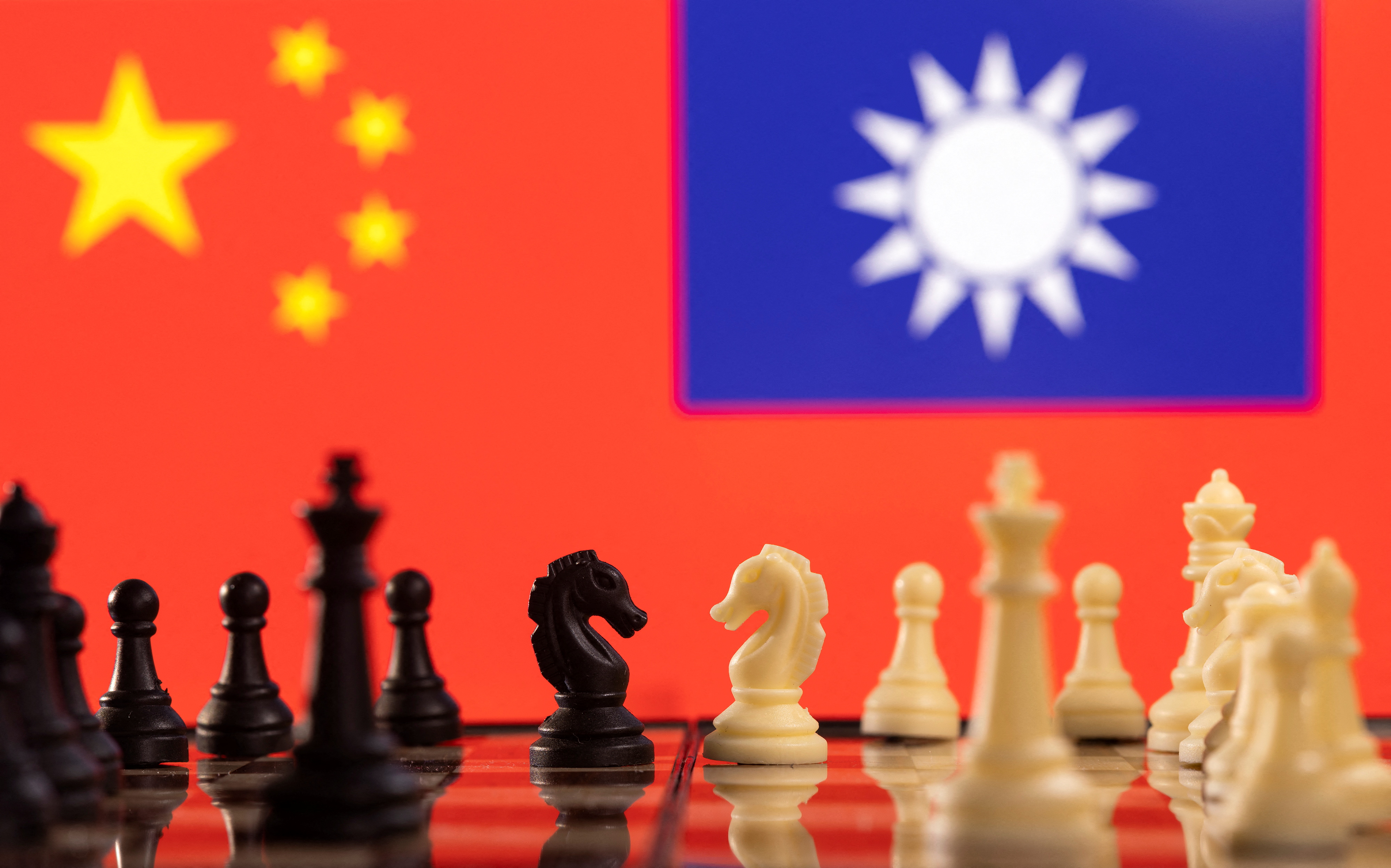 After Ukraine, US Readies ‘Transnational Kill Chain’ For Taiwan Proxy War cover image