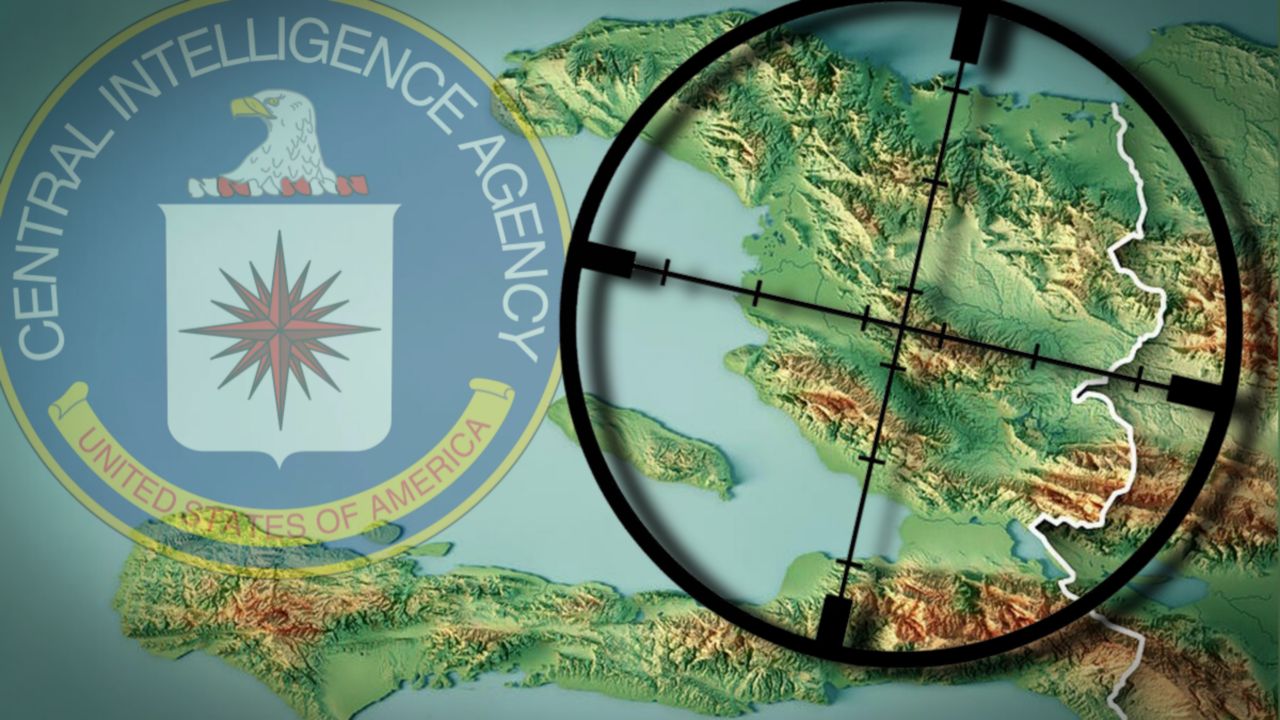 Haiti Is Among The First And Latest Examples Of US-Led Destabilization cover image