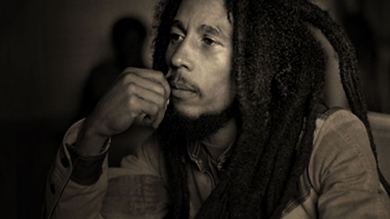 Was Bob Marley Killed By The CIA? cover image