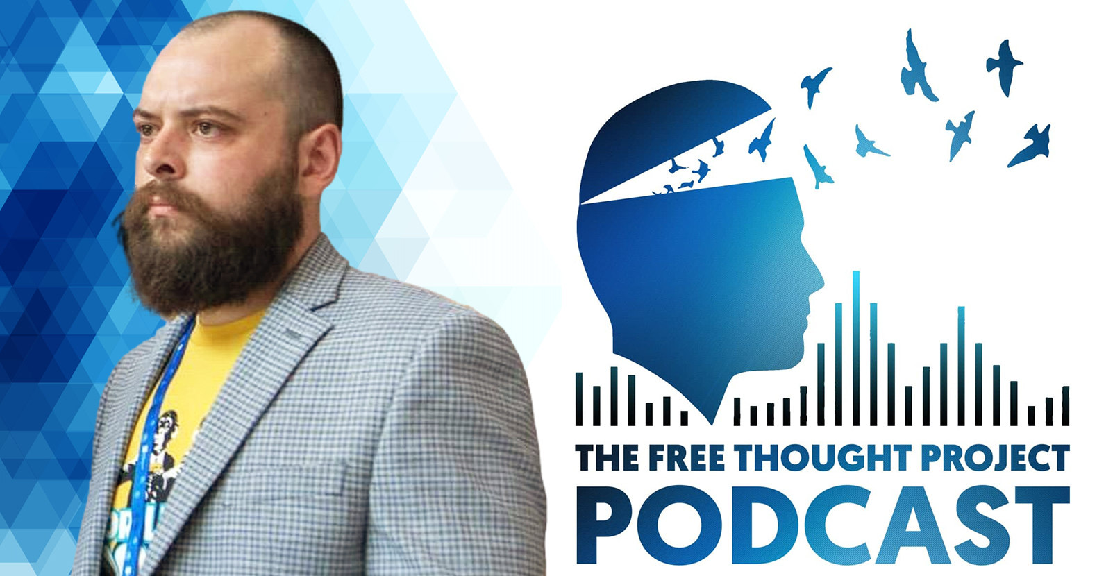 Podcast - Karl Wuckert - Disobedience, Militant Non-Violence & The Path To a Sovereign Society cover image