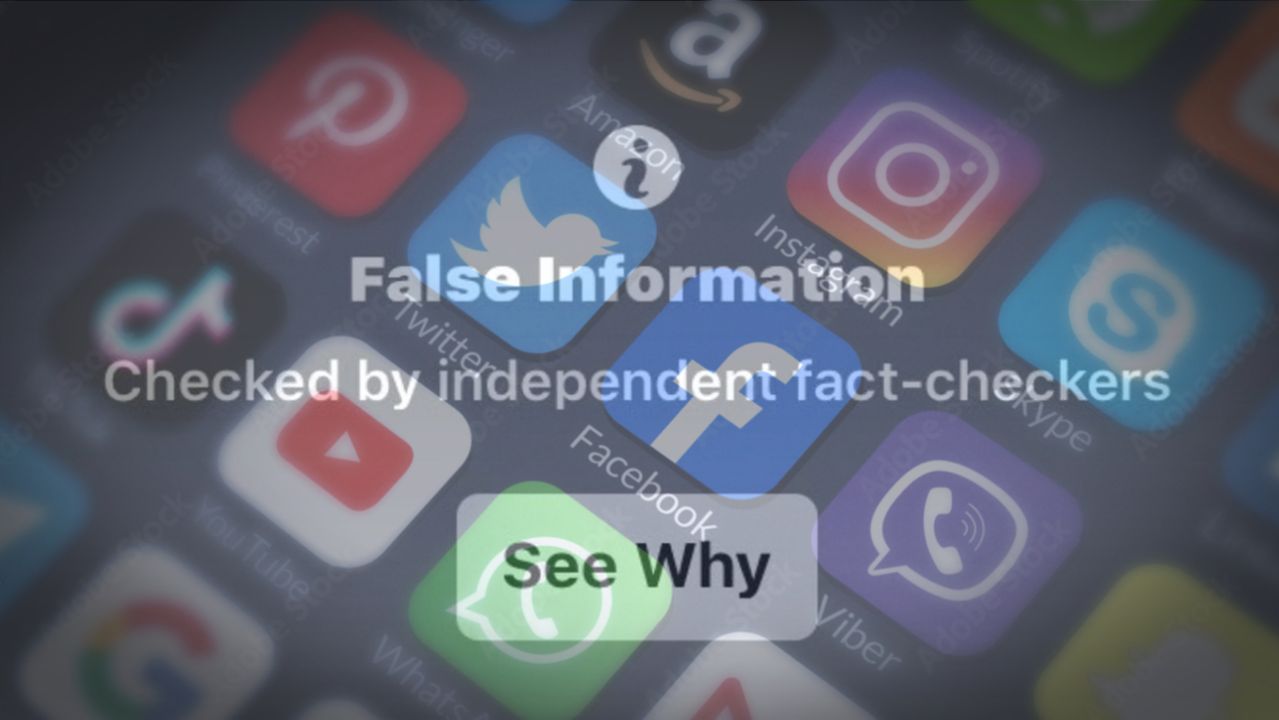 Social Media Fact Checkers Claim Their Work Isn’t Censorship. Here’s Why It Is. cover image