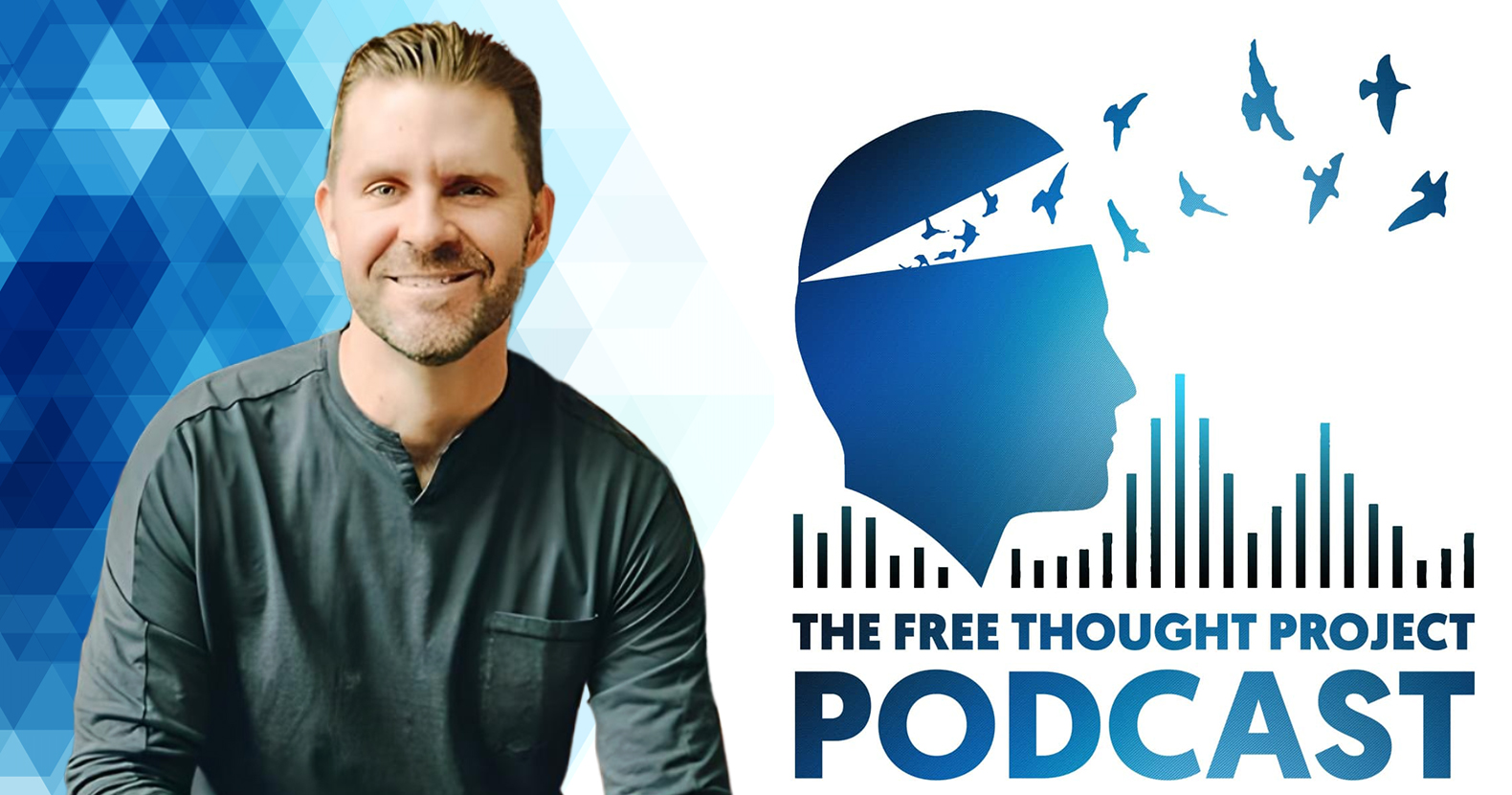 Podcast - Adam Eisenberg - 9/11 First Responder Debunks Pentagon Narrative & Exposes Black hats cover image