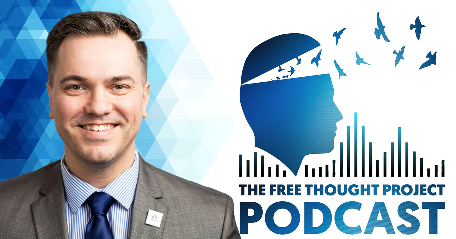 Podcast - Austin Petersen - The Future of The Libertarian Party, Direct Action & Culture Jamming cover image