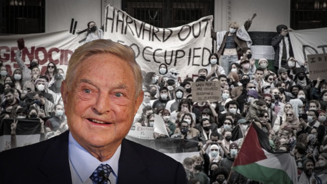 Are Pro-Palestine Campus Protests Being Funded By George Soros? A Closer Look cover image