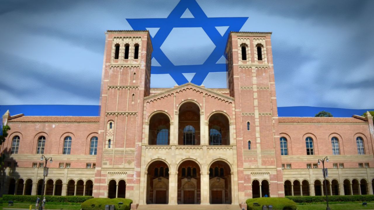Agent Provocateurs Exposed: Zionists That Sparked UCLA Violence Still Haven't Been Arrested cover image