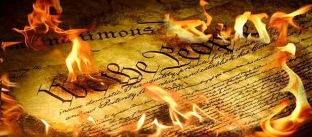 American Caesar and Constitutional Indifference cover image