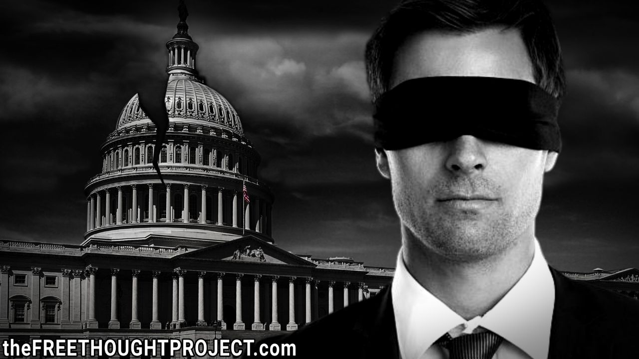 Blind Subservience To "Patriotism" Has Destroyed America cover image