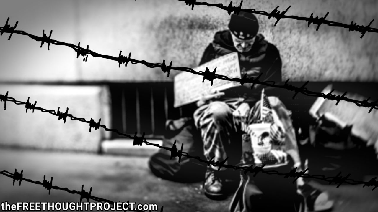 As Homeless Crisis Worsens Multiple States Move To Criminalize Homelessness cover image