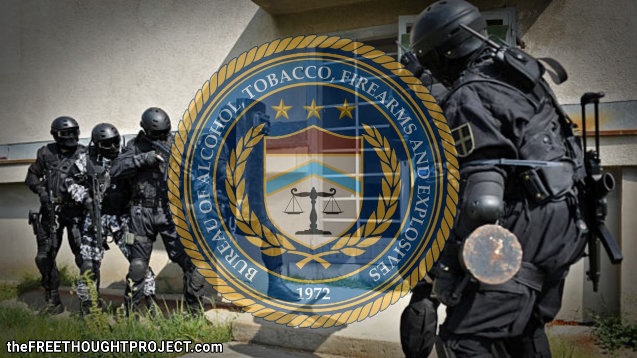 The ATF Has Resumed Openly Murdering Americans cover image