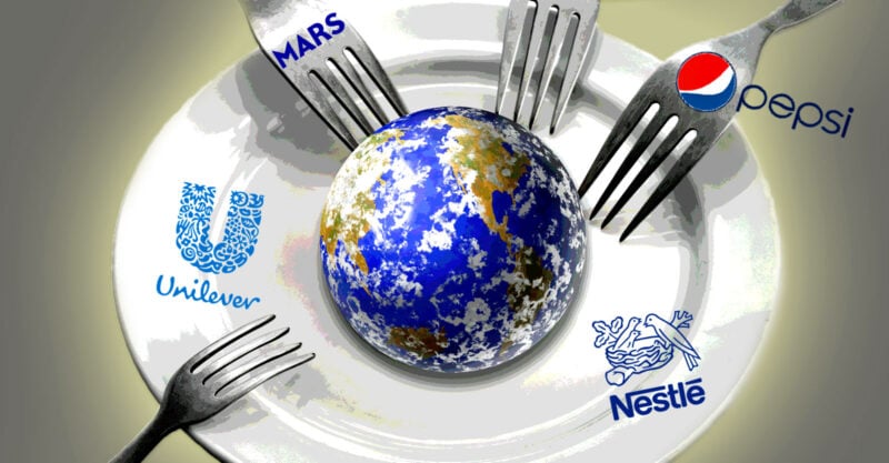 Junk Food Corporations Are Running Global Food Policy cover image