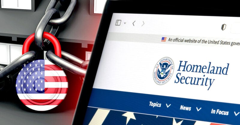 Bombshell DHS Document Proves Pandemic Lockdowns Planned In 2007 cover image