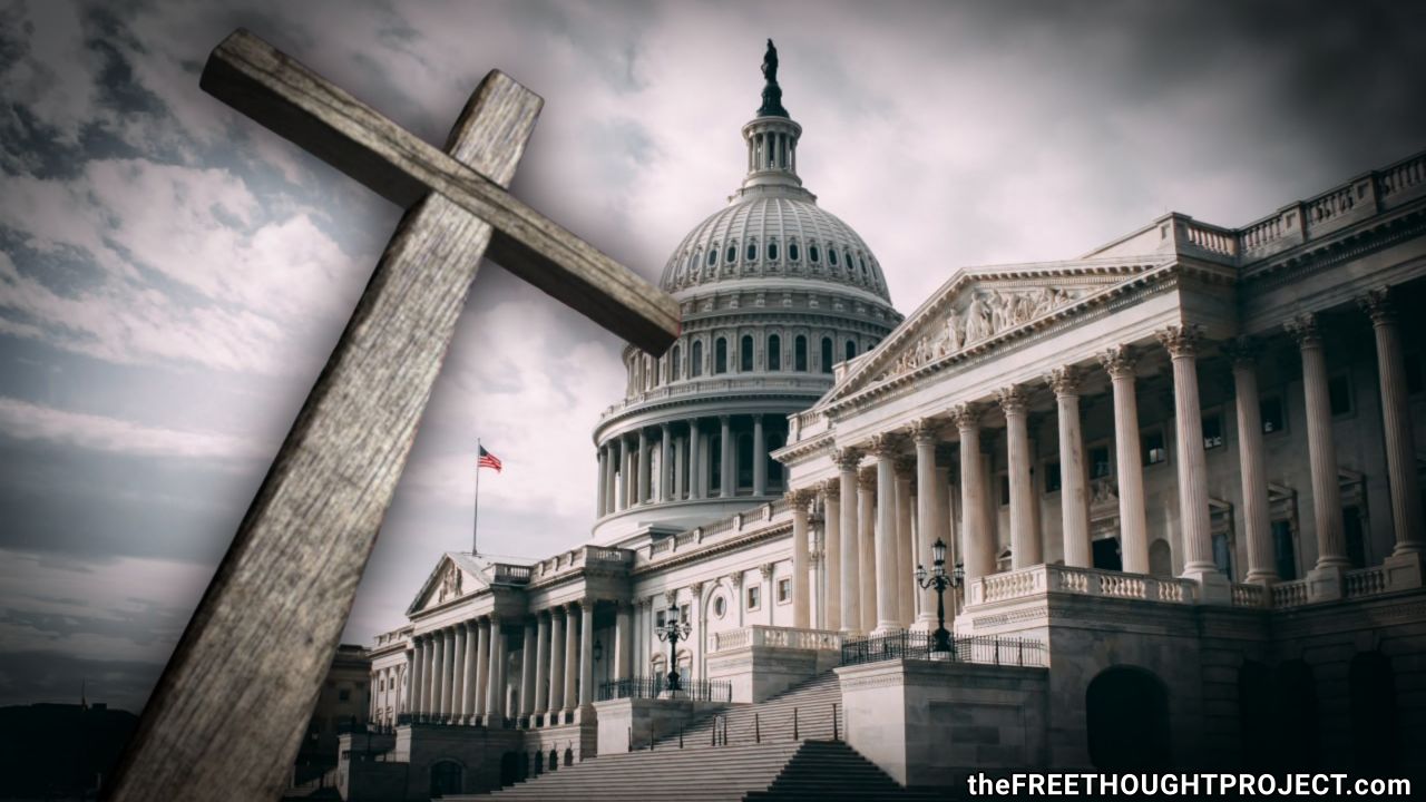 Exposing Ziklag: The Christian Nationalist Group Working To Influence The Election cover image
