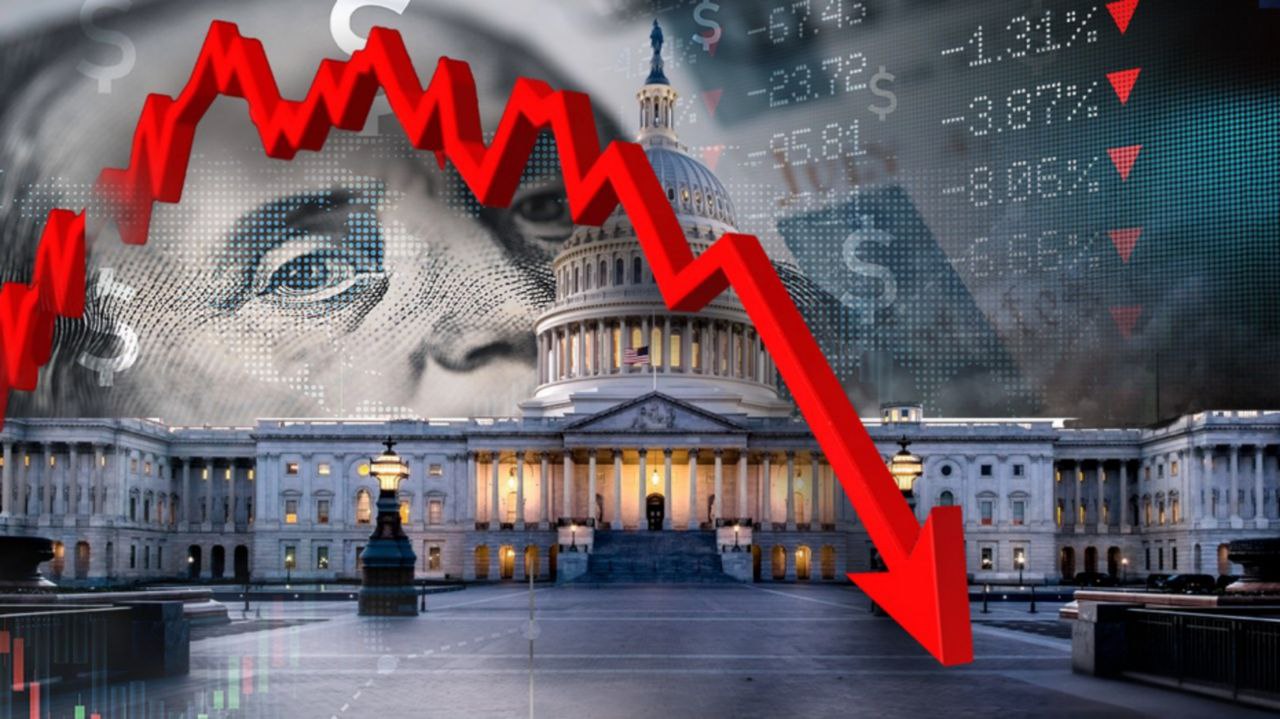 'Nation-State' Fiscal Policy Is Like Declaring War On The American Economy cover image