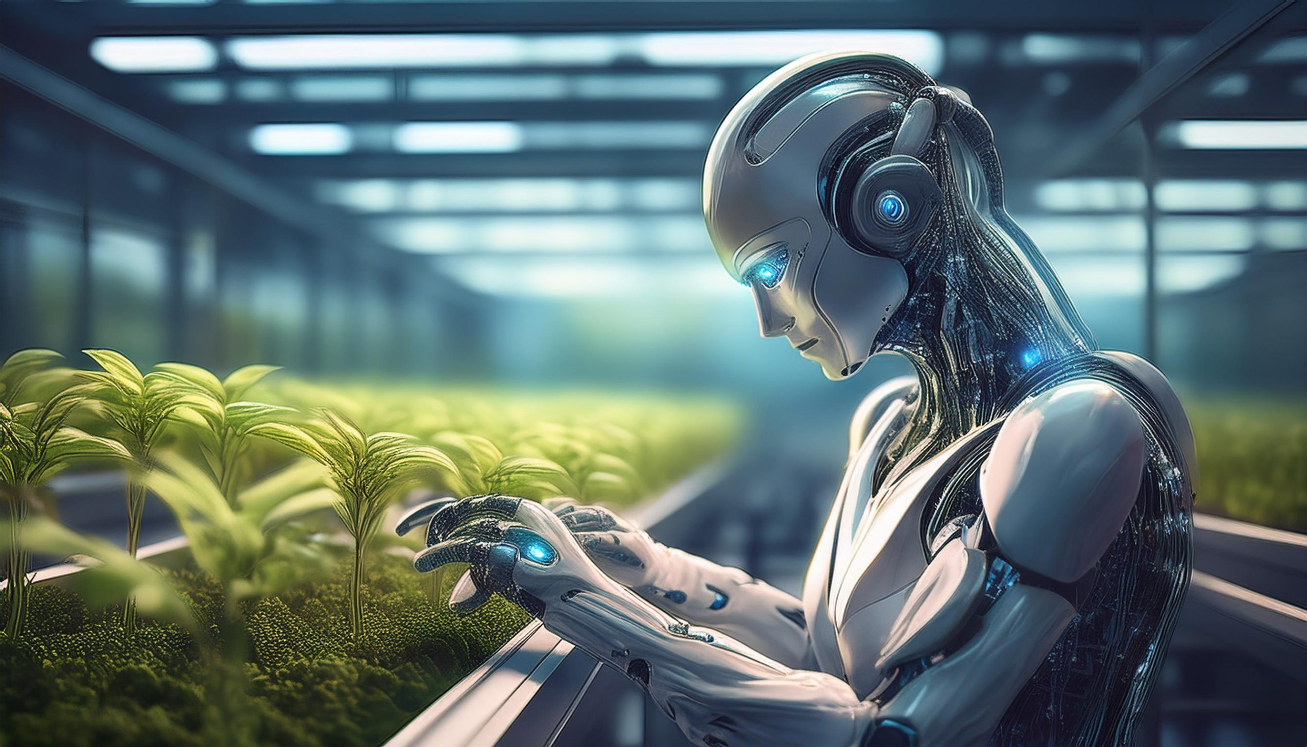 From Agrarianism to Transhumanism: The Long March to Dystopia cover image