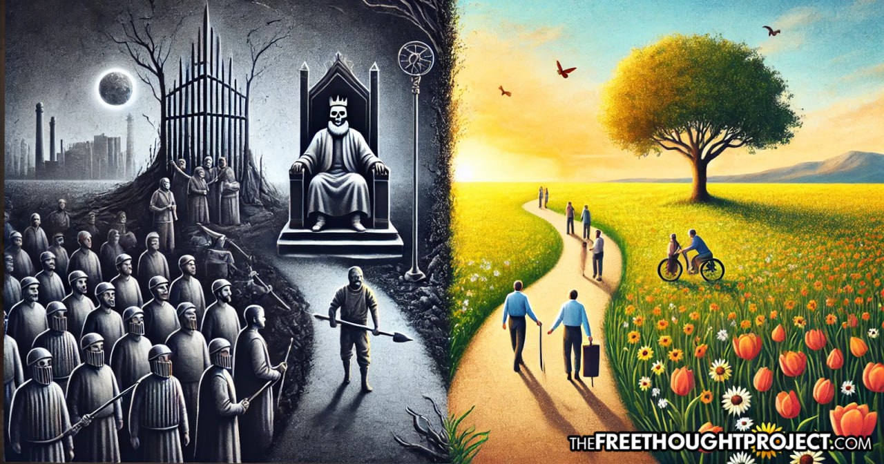 The Necessity Of Making A Meaningful Life: People, Power, And Freedom cover image