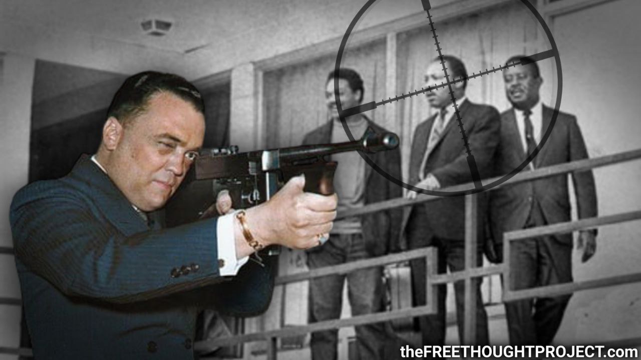 New Film Commemorates Legacy Of Lawyer Who Exposed Conspiracy To Murder MLK cover image