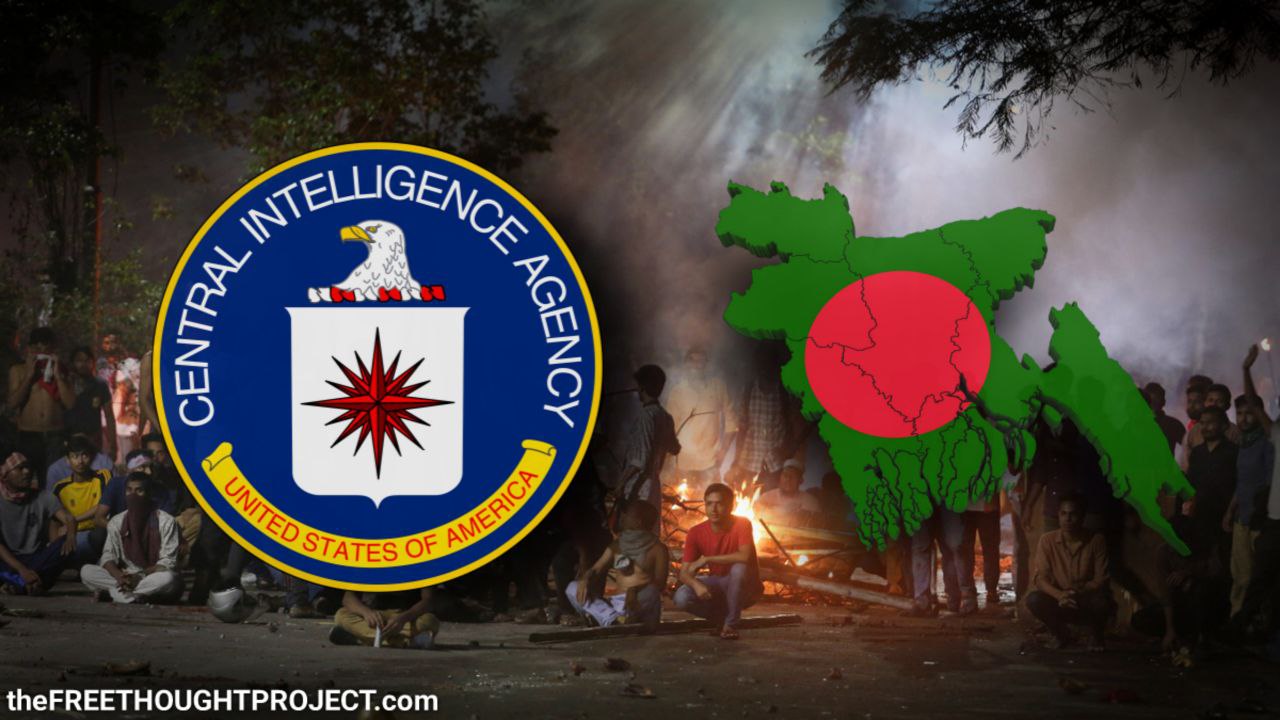 Leaked Files Expose Covert US Government Plot To ‘Destabilize Bangladesh’s Politics’ cover image