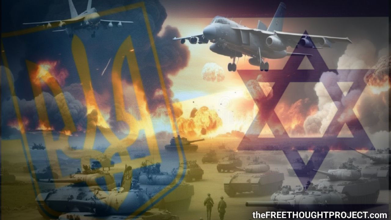 Biden Is Sleepwalking Toward War in Ukraine and Middle East cover image