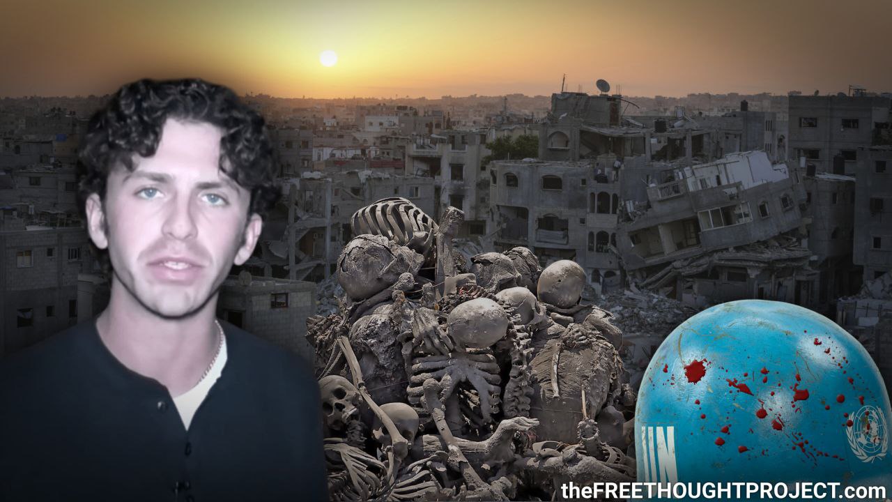 Israel Jails US Journalist, Fires On UN Peacekeepers, Bombs Beirut, Kills More Kids, Etc cover image