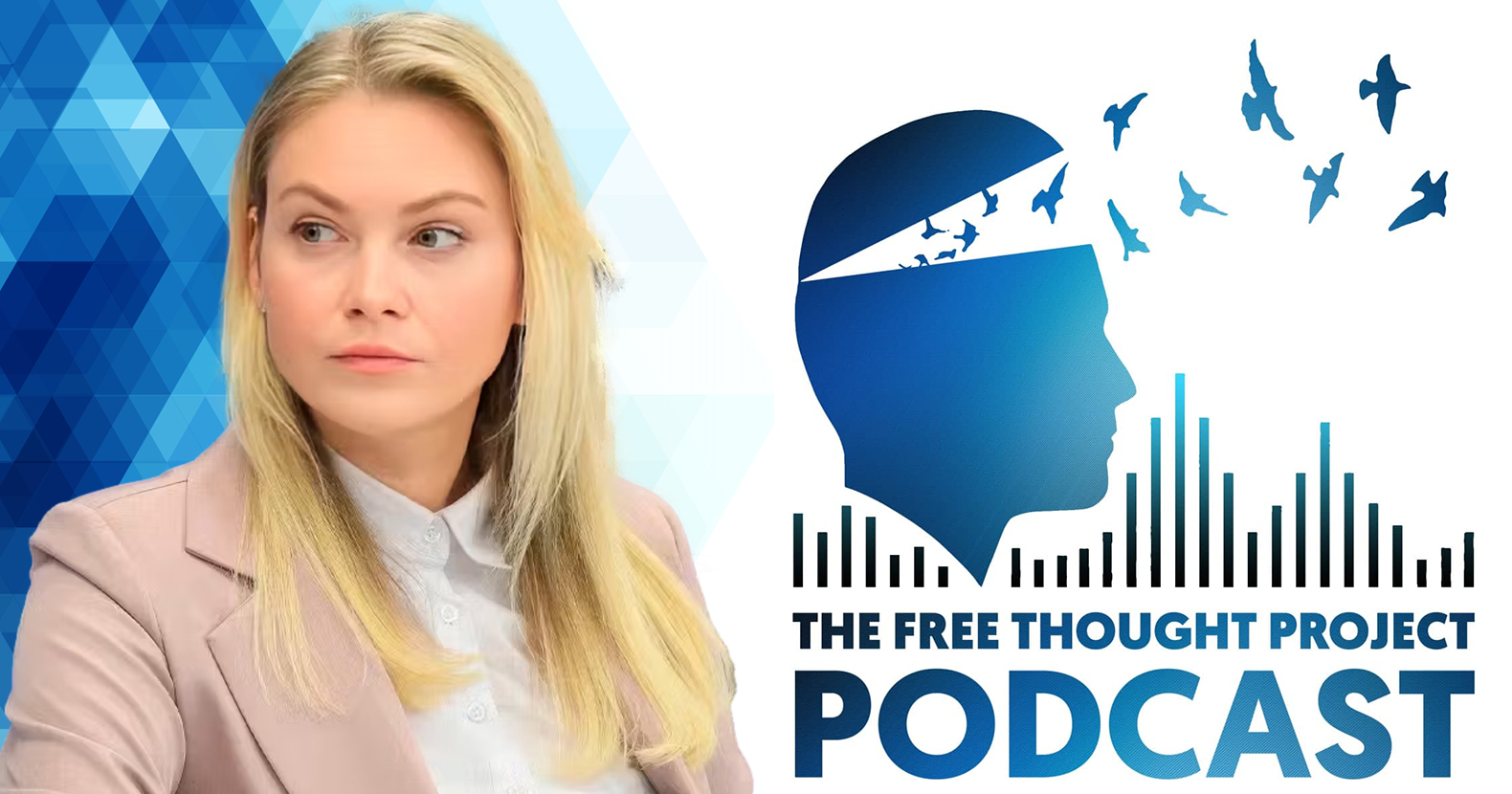 Podcast — Mira Tereda — The Ukrainian Child Trafficking Ring the US Govt and Media Continue to Ignore cover image