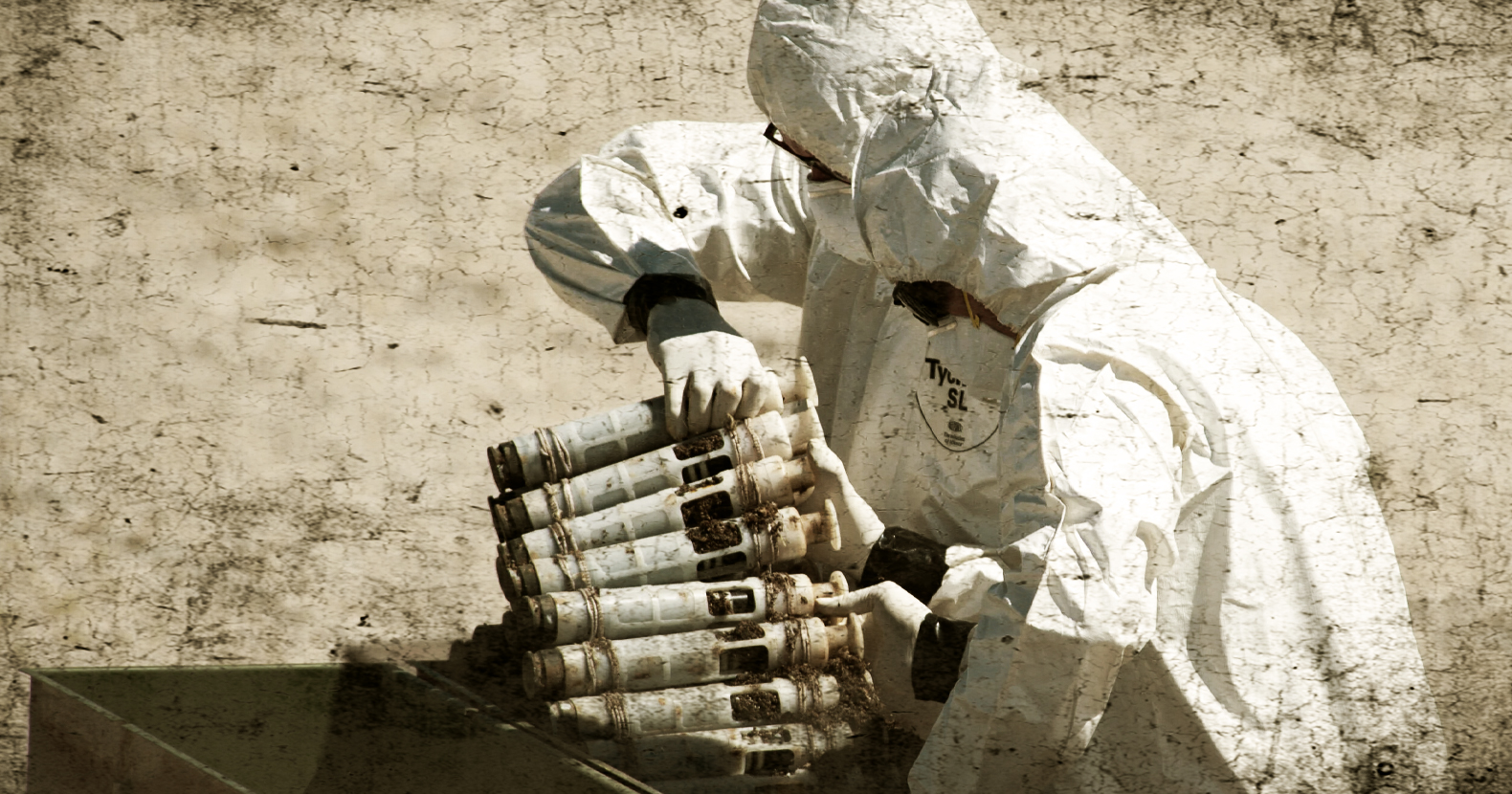 US Admits to Sending Radioactive Weapons to Ukraine that Left Thousands of Iraqi Babies Deformed cover image