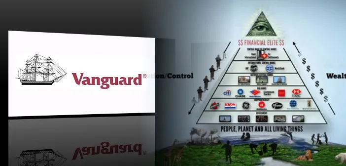 How Vanguard Conquered The World cover image