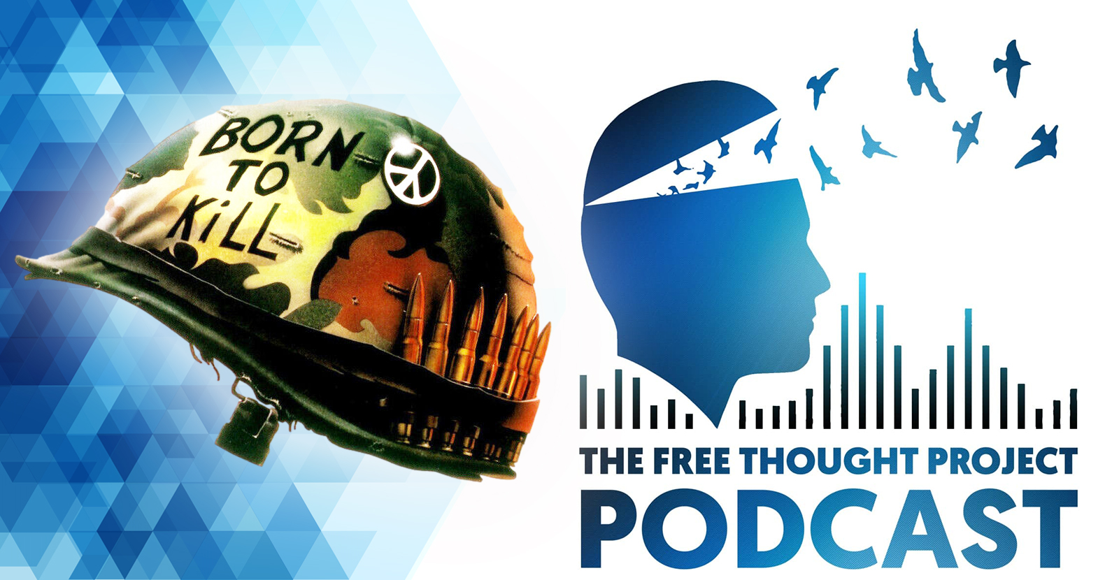 Podcast — We Are Not Your Soldiers — Dismantling the Military Industrial Complex by Dismantling Their Military cover image