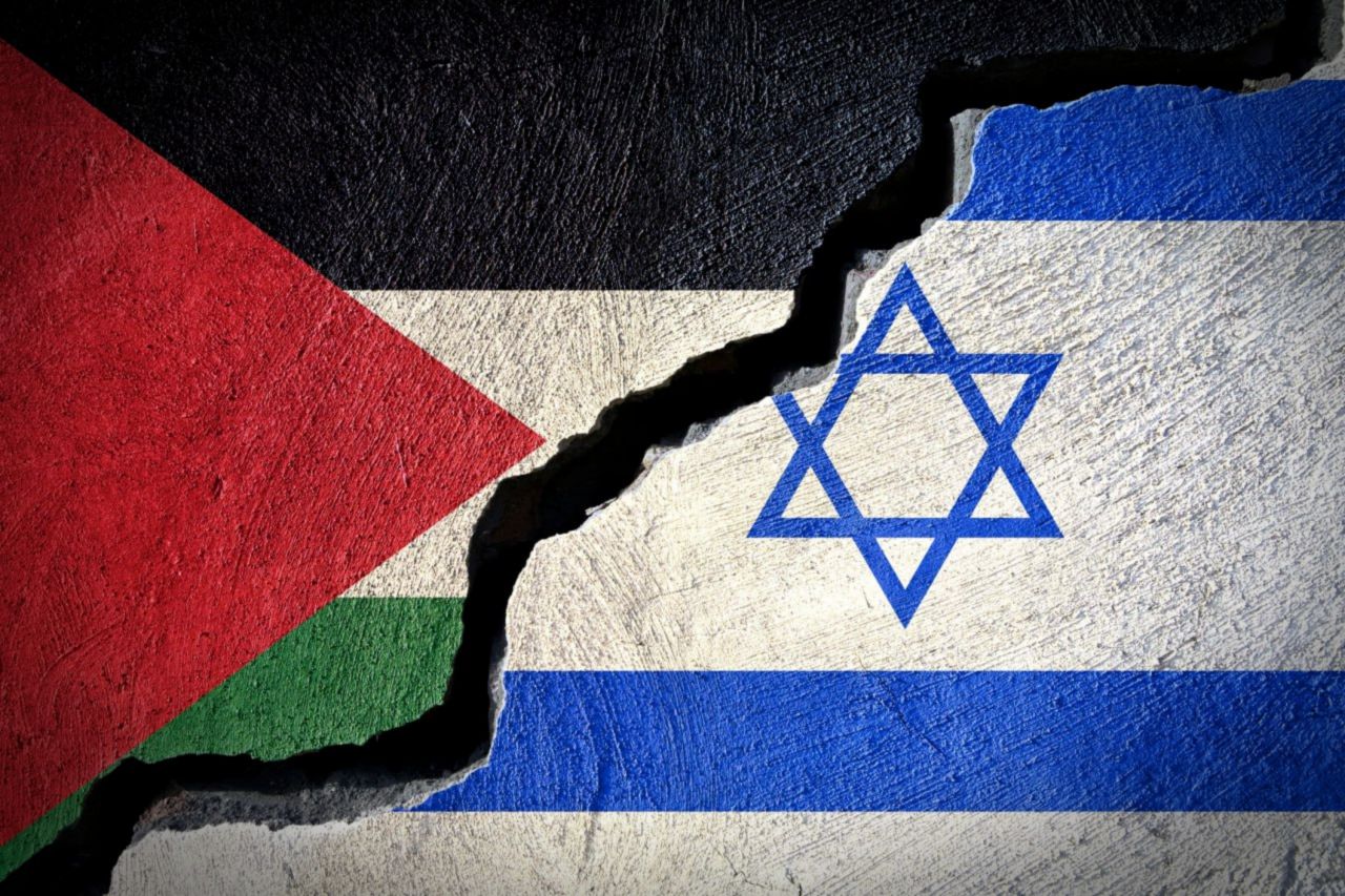 The Israel-Palestine War Is Not "Unprovoked", It Is The Result Of Decades Of Brutal Apartheid cover image