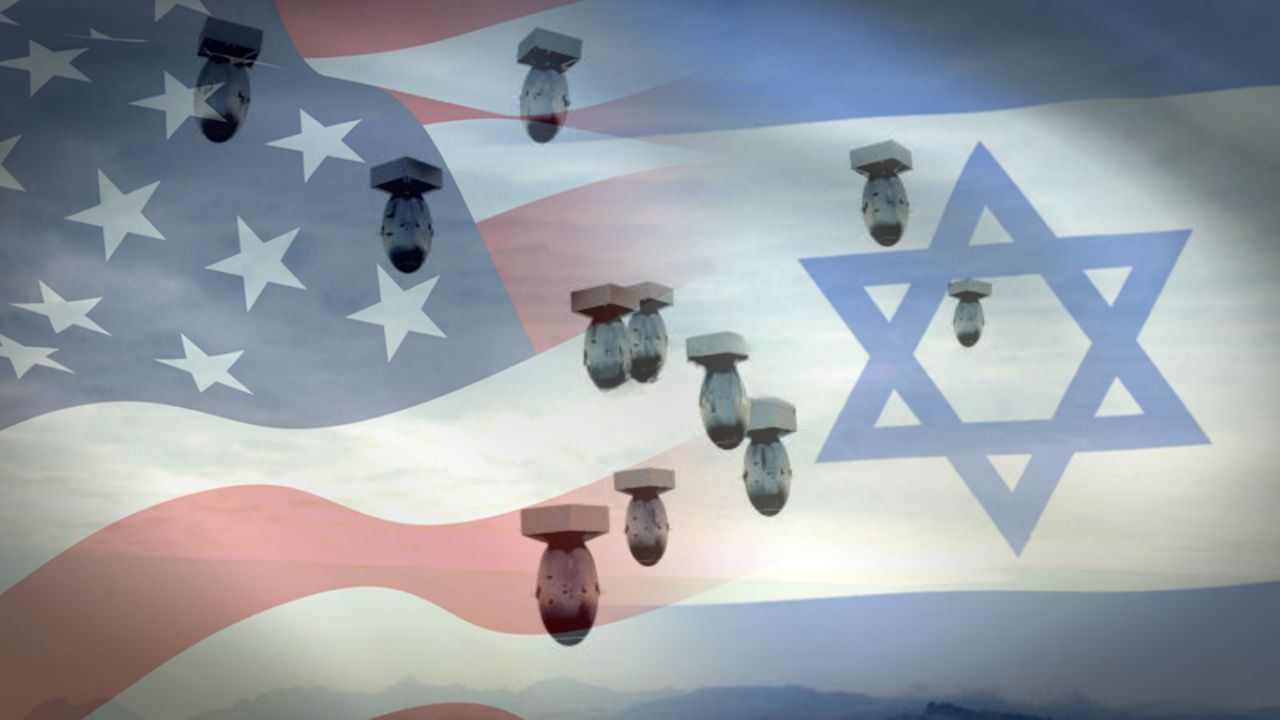 US Blocks Gaza Peace Resolution, Prolonging Israeli Genocide cover image