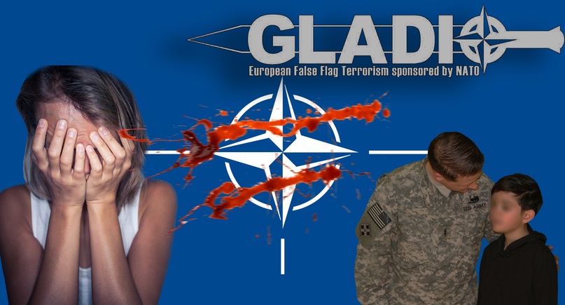 Report Sheds Light On NATO Crimes In Europe: Murders, Rapes, and Pedophile Networks cover image