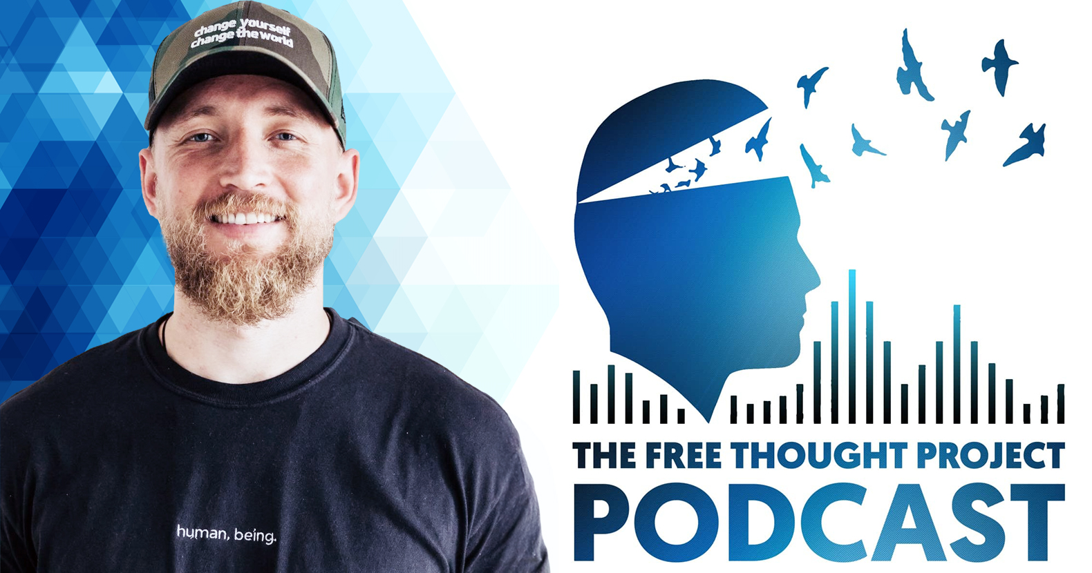 Podcast — Alec Zeck — The Gaza Crisis and Dissecting Humanity's Acceptance of Mass Murder cover image