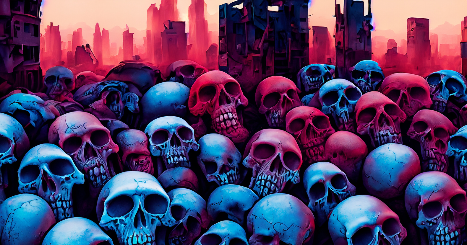 How to Make Society Accept and Embrace Genocide 'With This One Simple Trick' cover image