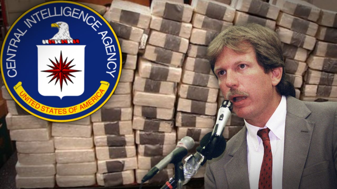 Nineteen Years Ago, Journalist Gary Webb Was Murdered After Exposing CIA Drug Trafficking cover image