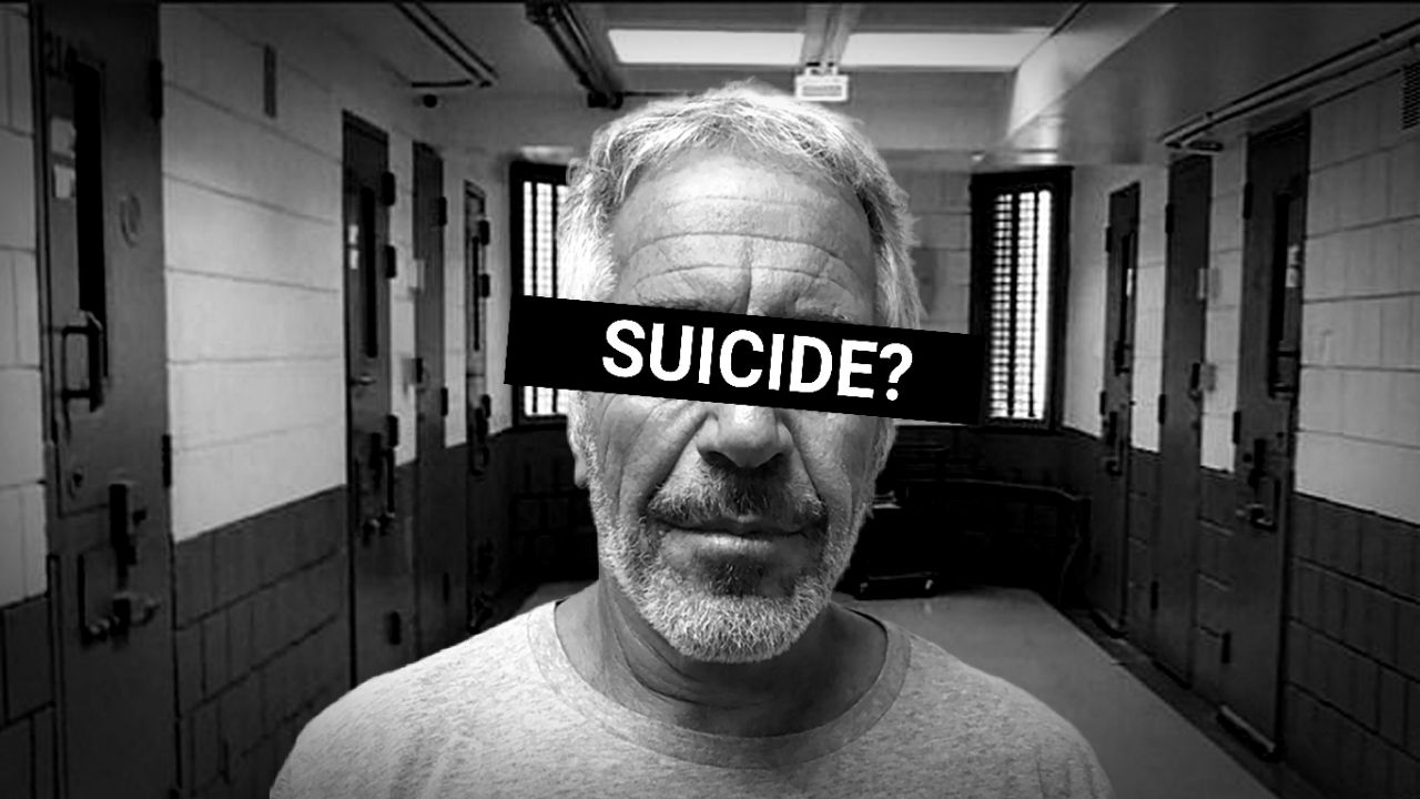 Internal Prison Files Suggest Epstein ‘Suicide’ Coverup cover image