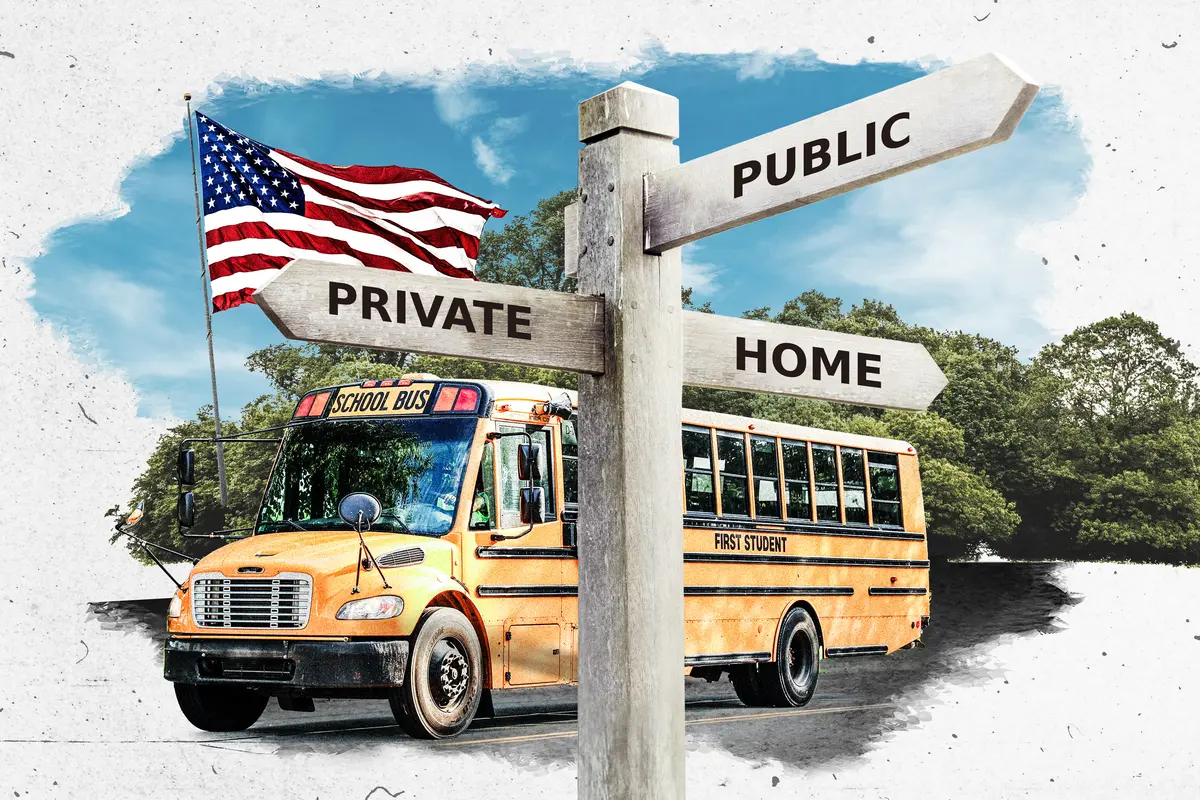 Parents Are Winning the Battle for School Choice cover image