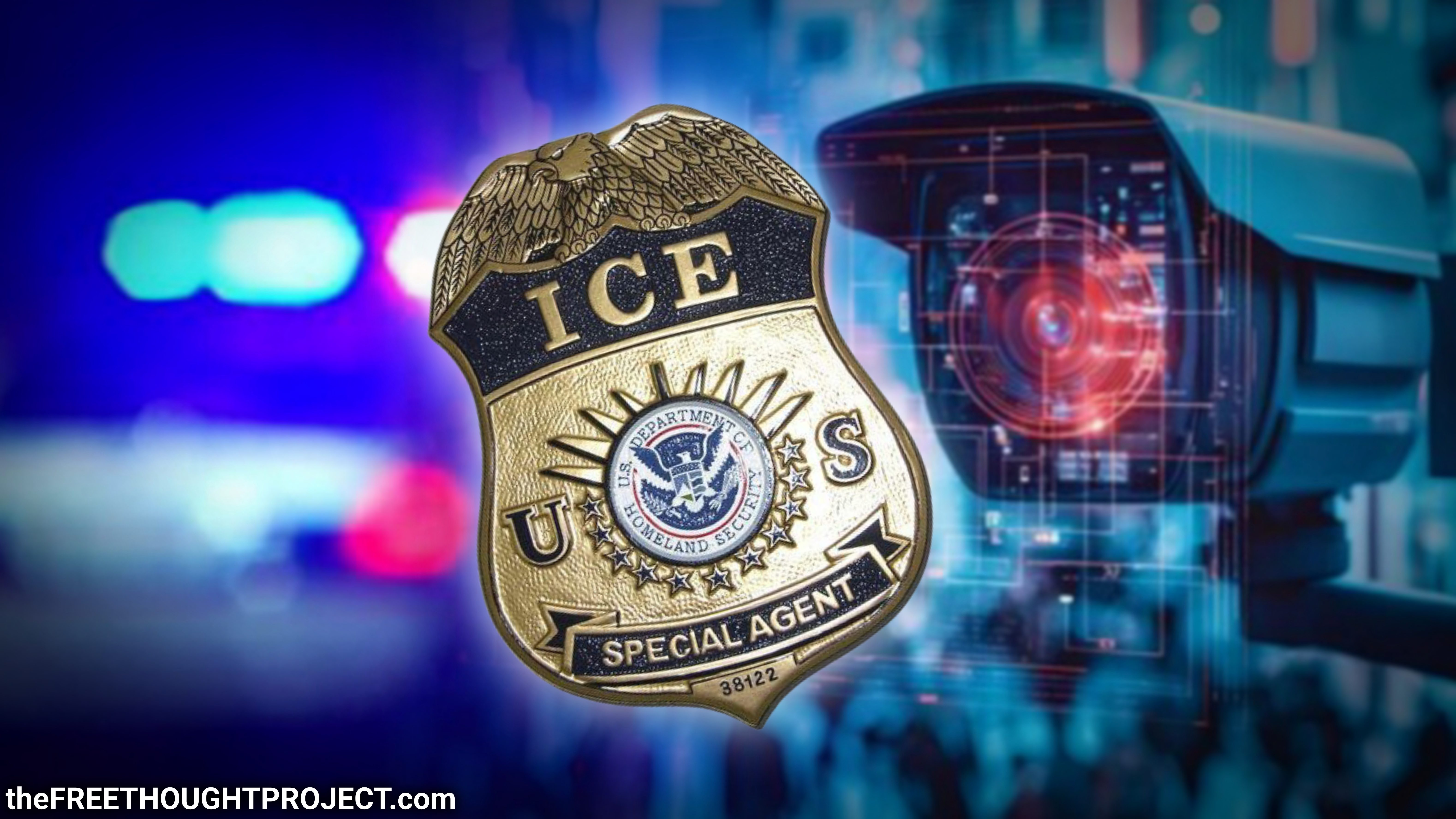 ICE Is Using A New Facial Recognition App To Identify People, Leaked Emails Show cover image