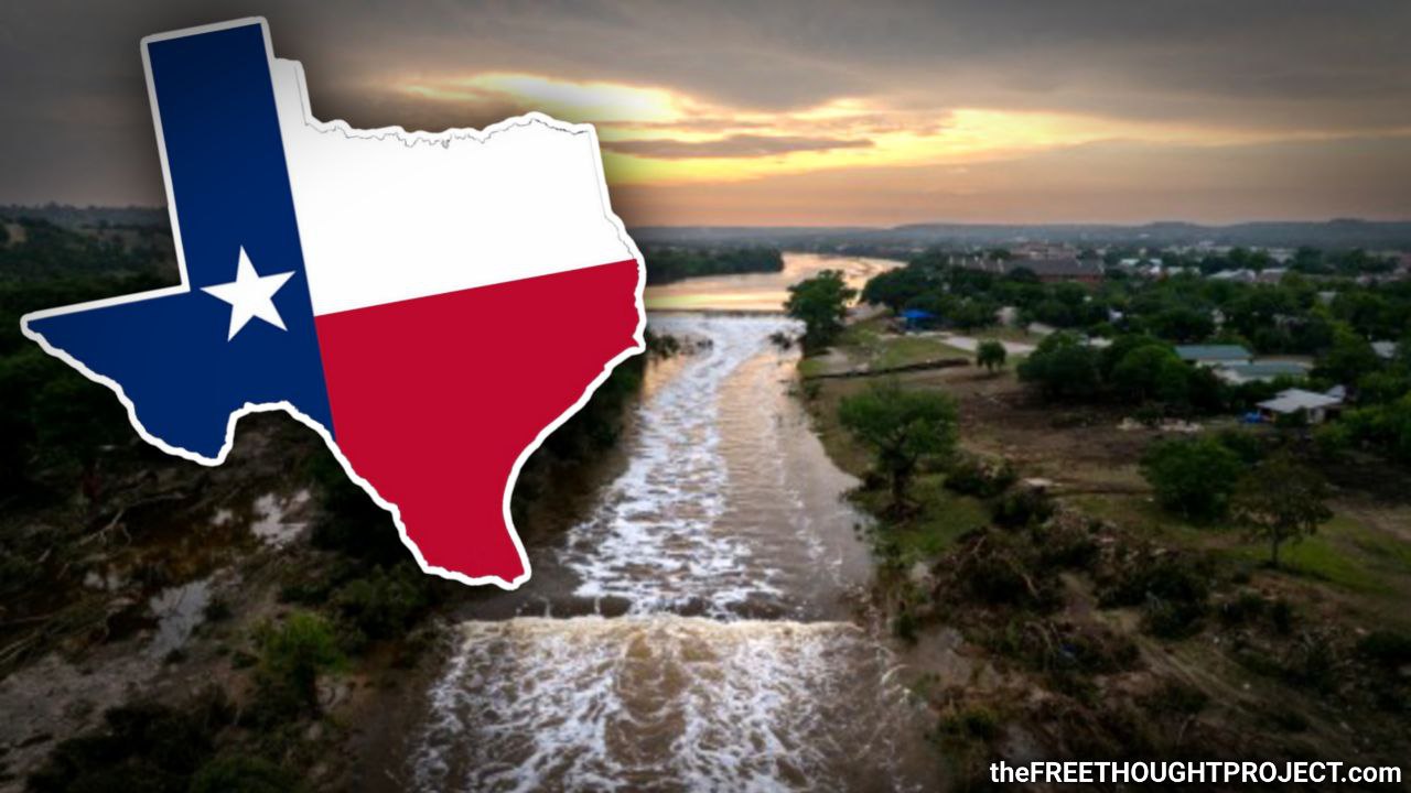Texas Flood Debacle A Predictable Result Of 98 Years Of Government