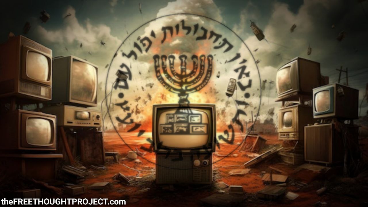 Revealed: The Israeli Spies Writing America’s News cover image