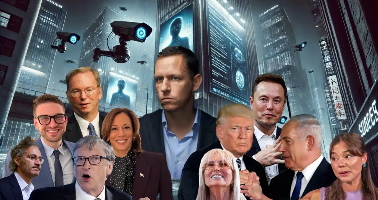 Election 2024: Zionist Technocrats vs Zionist Technocrats cover image