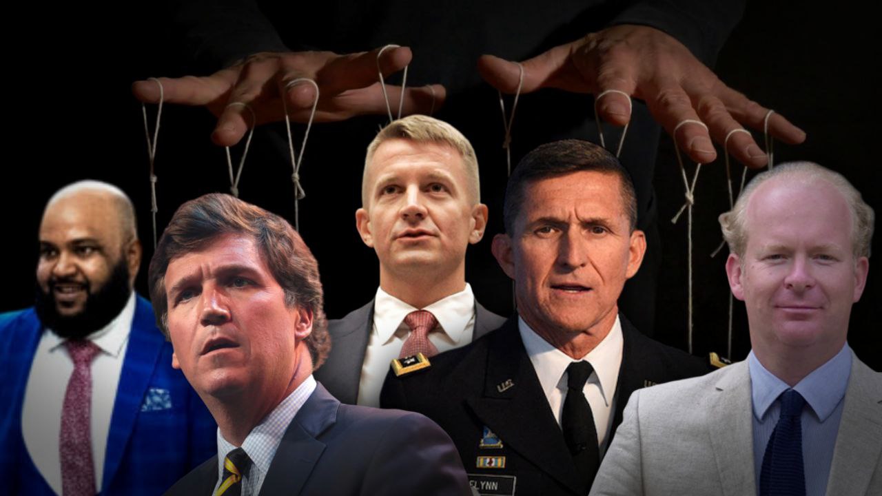 ‘Off Leash’: The Crypto-Fascist Group Influencing Global Right Wing Politics cover image
