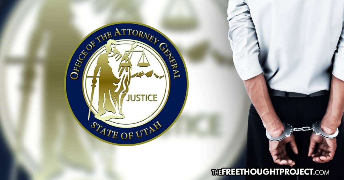 Prosecutor for State's Child Protection Division Arrested on Multiple